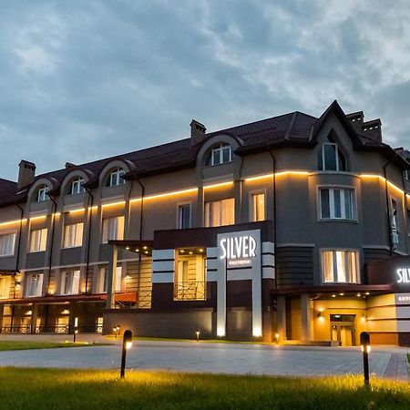 Готельно-рестораний комплекс Silver Івано-Франківськ Екстер'єр фото