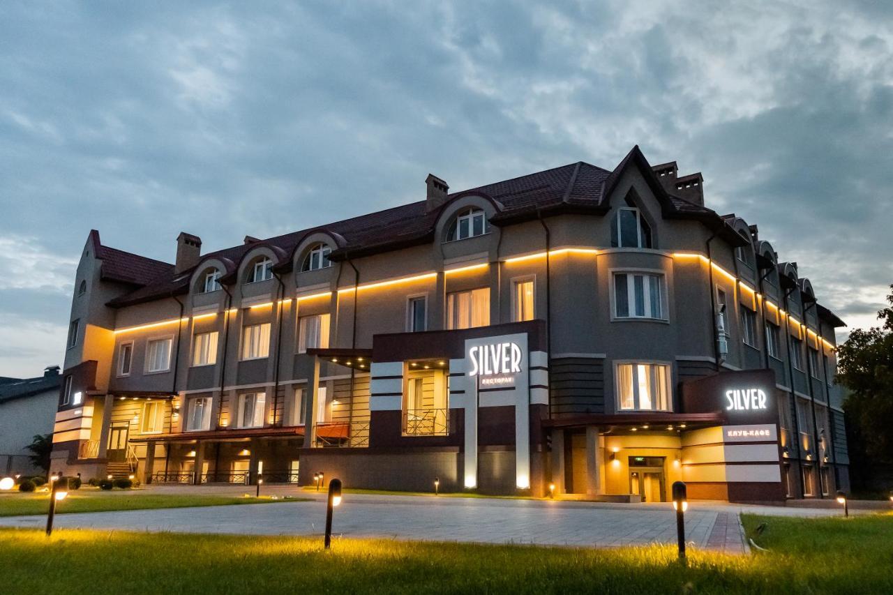 Готельно-рестораний комплекс Silver Івано-Франківськ Екстер'єр фото