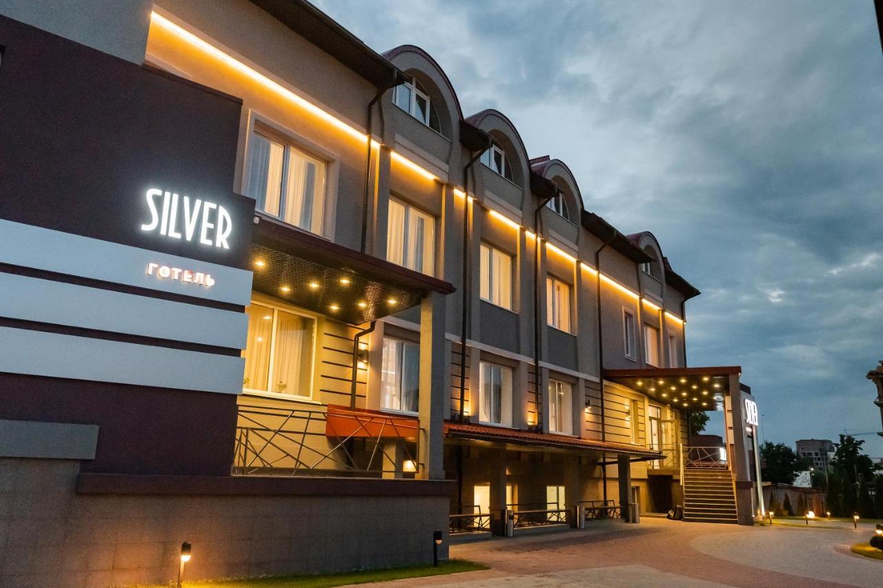 Готельно-рестораний комплекс Silver Івано-Франківськ Екстер'єр фото